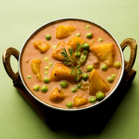 Aloo Matar ꭞ
