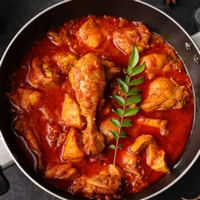 Chicken Curry ꭞ