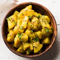 Jeera Aloo ꭞ