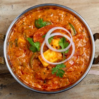 Kadai Chicken