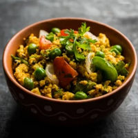 Paneer Bhurji ꭞ