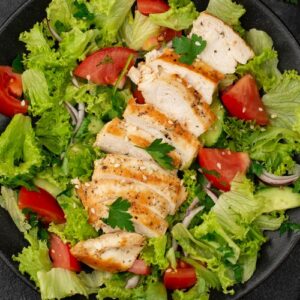Salad - Chicken Salad ꭞ