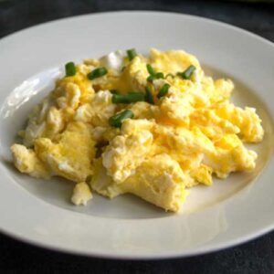 Scrambled Eggs ꭞ