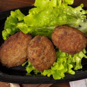 Veg Cutlet ꭞ