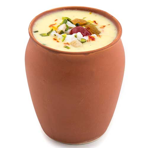 Sweet Rose Lassi ꭞ
