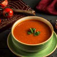 Cream of Tomato Soup ꭞ