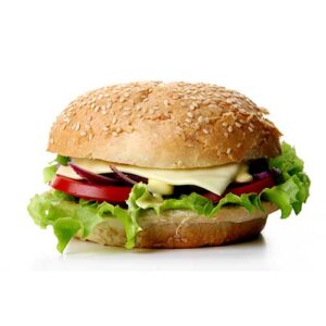 Veg Burger ꭞ